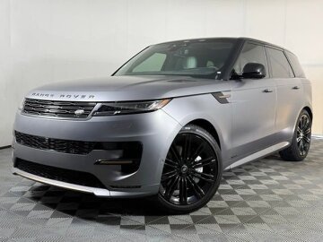 2025 Land Rover Range Rover Sport Autobiography