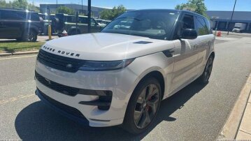2025 Land Rover Range Rover Sport Dynamic SE