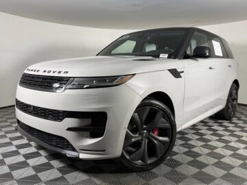 2025 Land Rover Range Rover Sport Dynamic SE