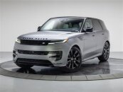 New 2025 Land Rover Range Rover Sport