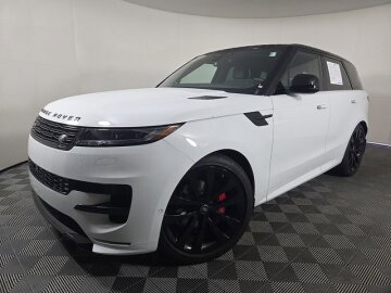 2025 Land Rover Range Rover Sport Dynamic SE