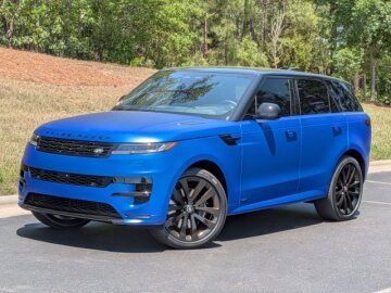 2025 Land Rover Range Rover Sport Autobiography
