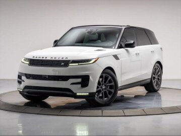 2025 Land Rover Range Rover Sport