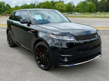 2025 Land Rover Range Rover Sport