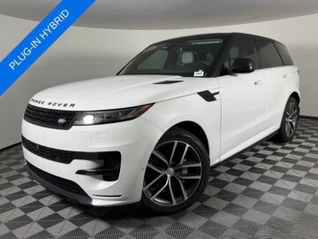 2025 Land Rover Range Rover Sport Dynamic SE