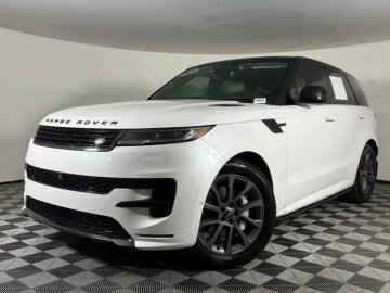 2025 Land Rover Range Rover Sport Dynamic SE