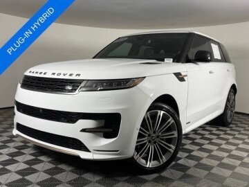2025 Land Rover Range Rover Sport Autobiography