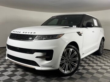 2025 Land Rover Range Rover Sport Autobiography