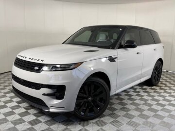 2025 Land Rover Range Rover Sport Dynamic SE