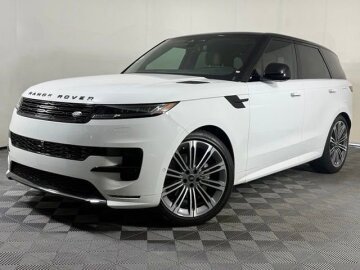 2025 Land Rover Range Rover Sport Dynamic SE