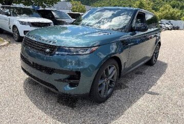 2025 Land Rover Range Rover Sport SE
