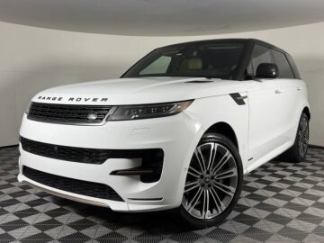 2025 Land Rover Range Rover Sport Autobiography