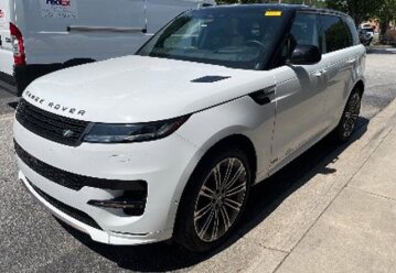 2025 Land Rover Range Rover Sport Autobiography