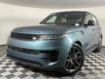 2025 Land Rover Range Rover Sport SE