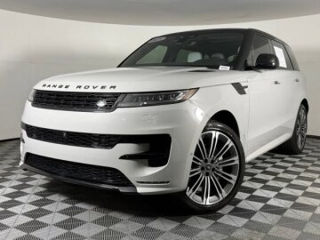 2025 Land Rover Range Rover Sport Dynamic SE
