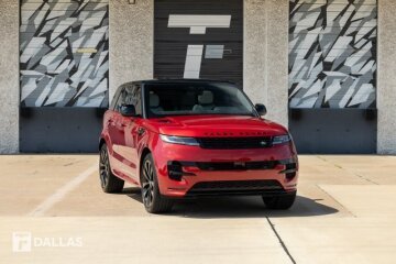 2025 Land Rover Range Rover Sport Dynamic SE