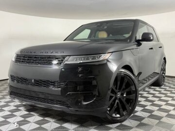2025 Land Rover Range Rover Sport SE