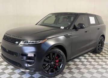 2025 Land Rover Range Rover Sport Dynamic SE