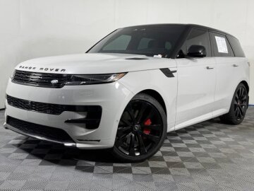 2025 Land Rover Range Rover Sport Dynamic SE