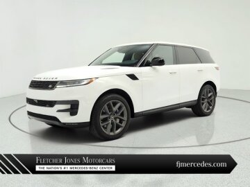 2025 Land Rover Range Rover Sport SE