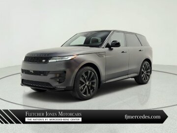 2025 Land Rover Range Rover Sport