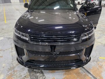 2025 Land Rover Range Rover Sport