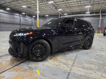 2025 Land Rover Range Rover Sport