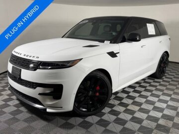 2025 Land Rover Range Rover Sport Dynamic SE