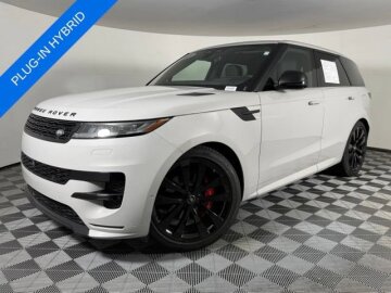 2025 Land Rover Range Rover Sport Dynamic SE