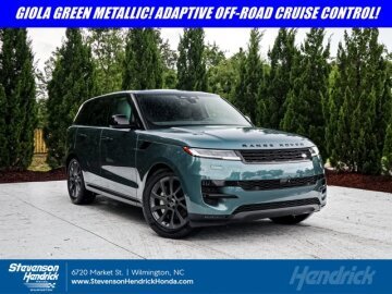 2025 Land Rover Range Rover Sport SE