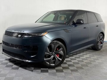 2025 Land Rover Range Rover Sport Autobiography