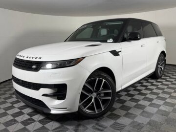 2025 Land Rover Range Rover Sport Dynamic SE