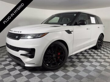 2025 Land Rover Range Rover Sport Dynamic SE