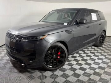 2025 Land Rover Range Rover Sport Dynamic SE