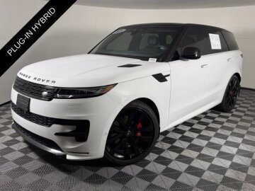 2025 Land Rover Range Rover Sport Dynamic SE