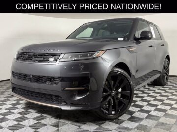 2025 Land Rover Range Rover Sport Dynamic SE