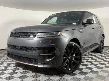 2025 Land Rover Range Rover Sport Dynamic SE