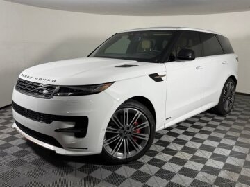 2025 Land Rover Range Rover Sport Autobiography