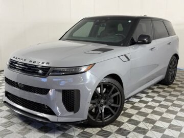 2025 Land Rover Range Rover Sport SV Edition Two