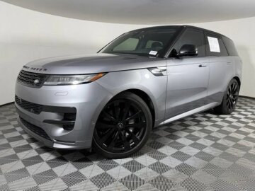 2025 Land Rover Range Rover Sport Dynamic SE