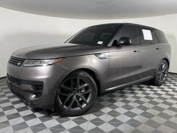 2025 Land Rover Range Rover Sport SE