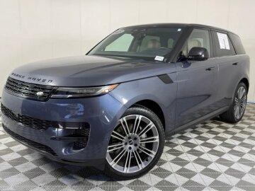 2025 Land Rover Range Rover Sport SE
