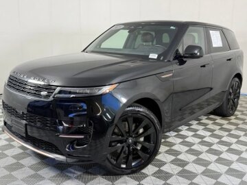 2025 Land Rover Range Rover Sport Dynamic SE