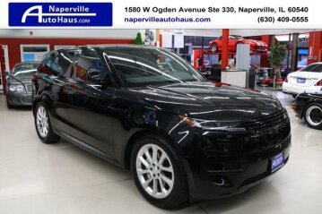 2025 Land Rover Range Rover Sport