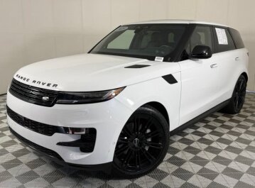 2025 Land Rover Range Rover Sport SE