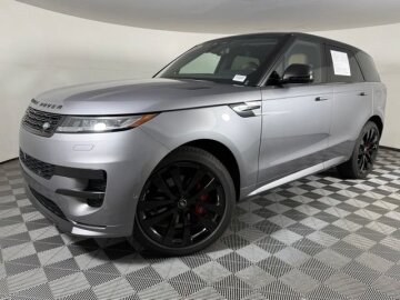 2025 Land Rover Range Rover Sport Dynamic SE