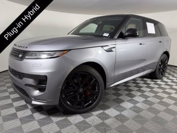2025 Land Rover Range Rover Sport Dynamic SE