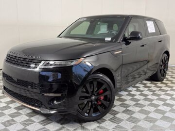 2025 Land Rover Range Rover Sport Autobiography