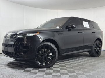 2025 Land Rover Range Rover Sport Dynamic SE