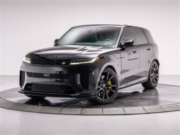 2025 Land Rover Range Rover Sport